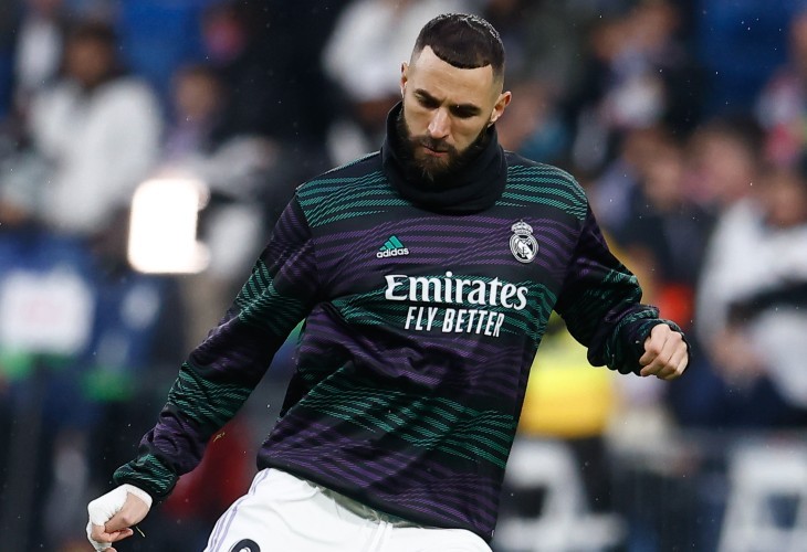 Карим Бензема 