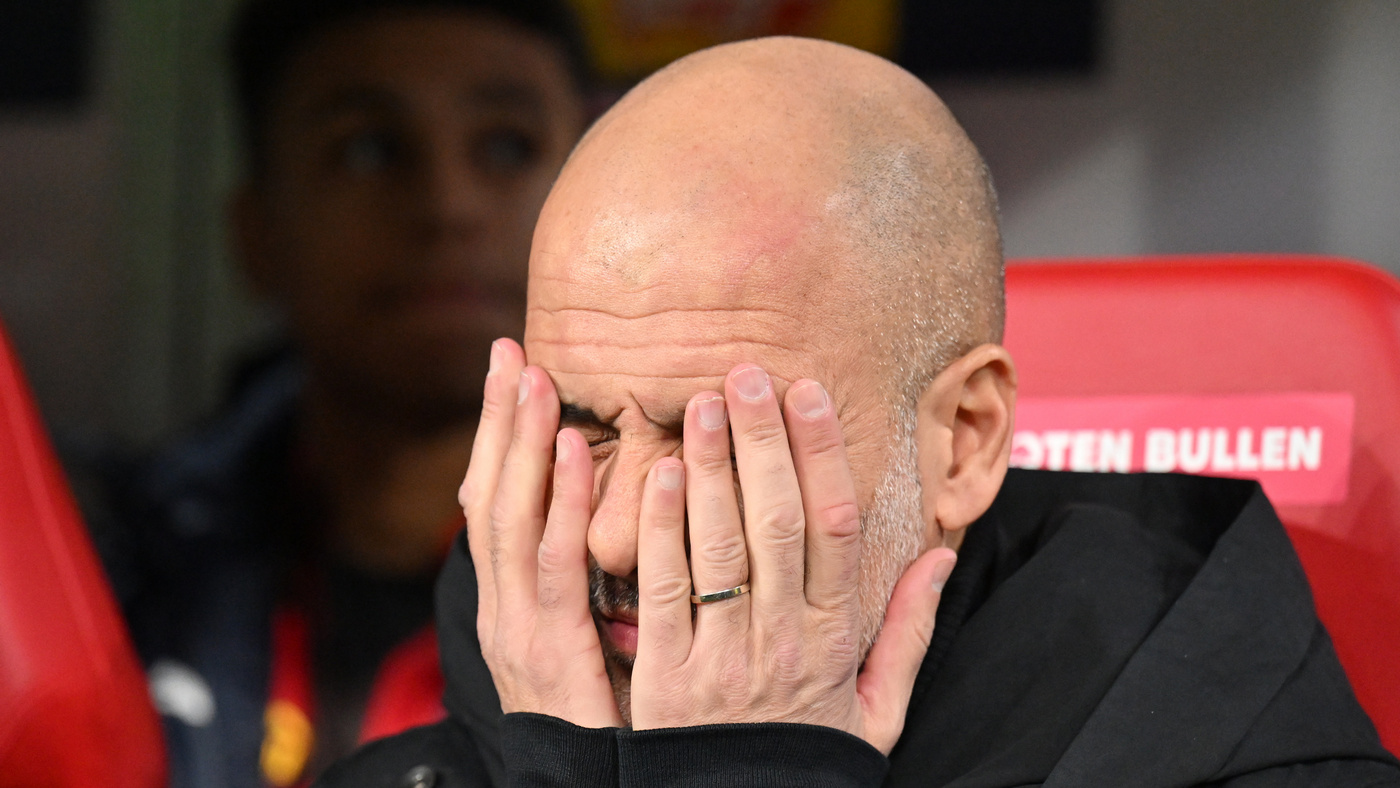 Хосеп Гвардиола