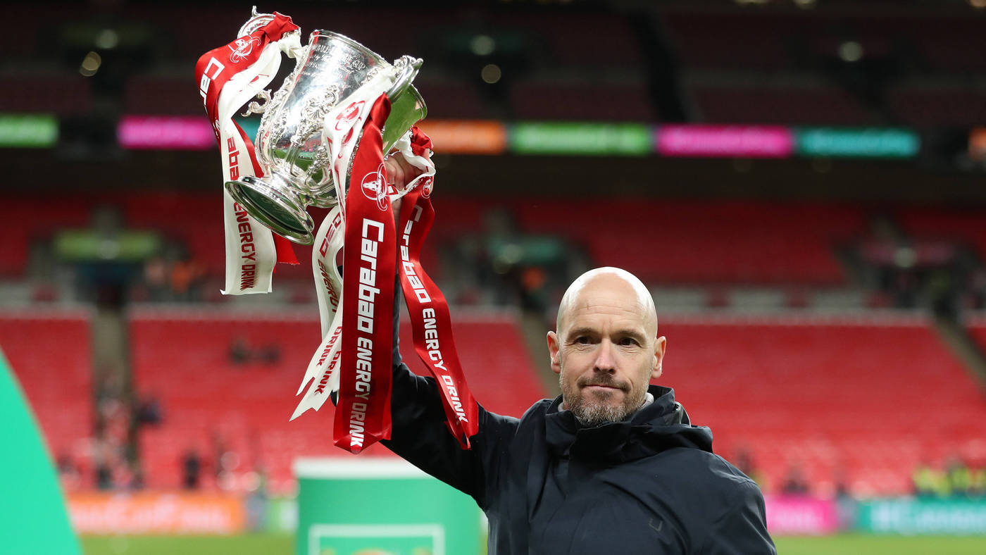 Эрик тен Хаг