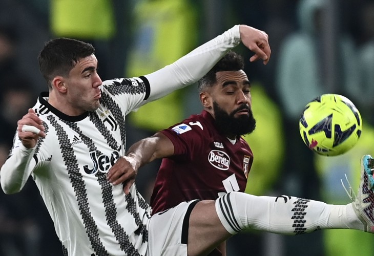 «Ювентус» — «Торино» 