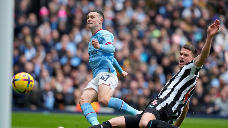 «Манчестер Сити» — «Ньюкасл»
