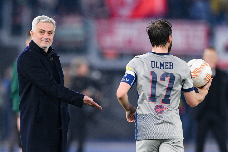 Жозе Моуринью 