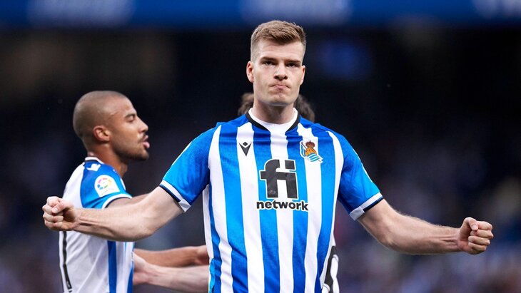 «Реал Сосьедад»