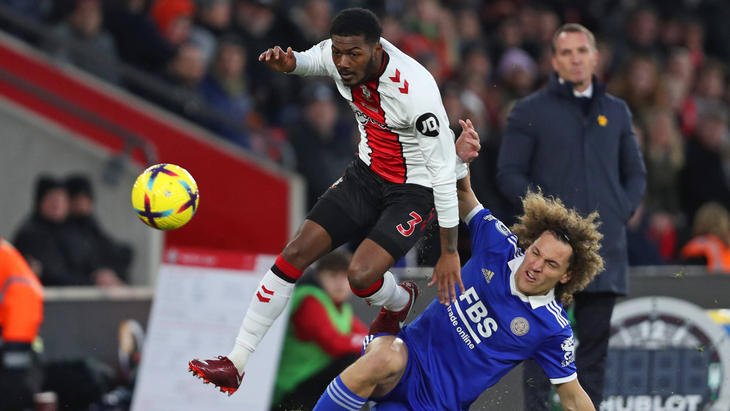 Фрагмент матча