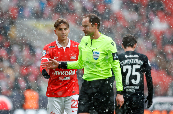 «Спартак» — «Урал»