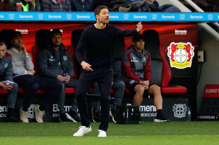 Хаби Алонсо