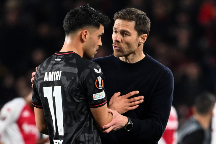 Хаби Алонсо