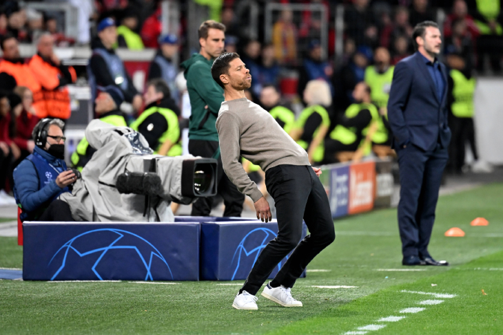 Хаби Алонсо