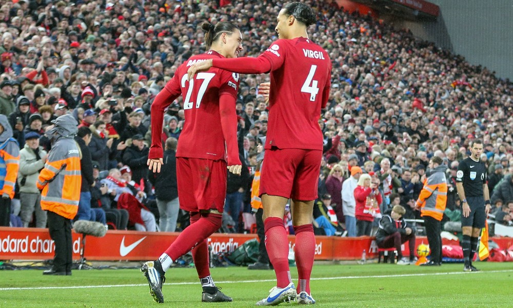 Нуньес на старте второго тайме удвоил преимущество Ливерпуля