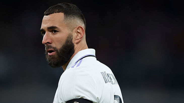 Карим Бензема