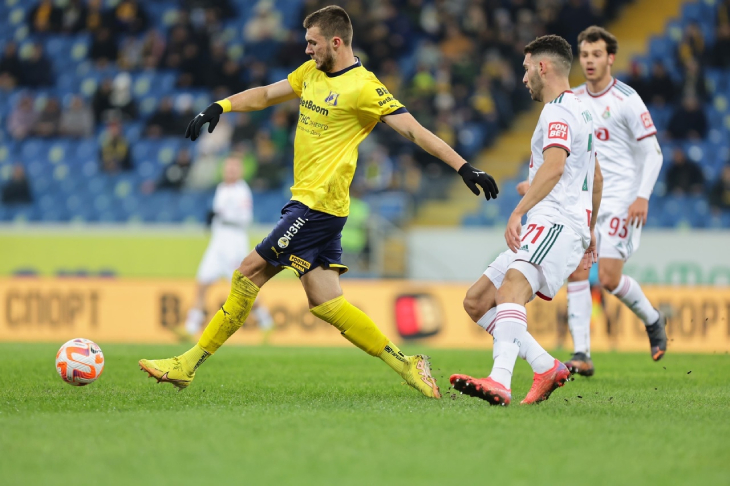 «Ростов» — «Локомотив»