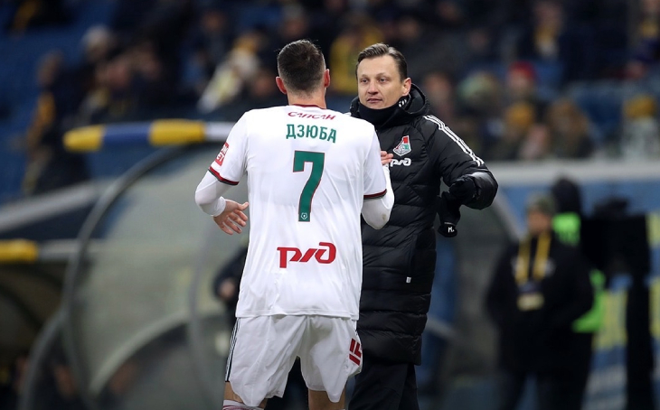 «Ростов» — «Локомотив»