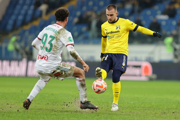 «Ростов» — «Локомотив»