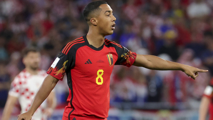 Юри Тилеманс