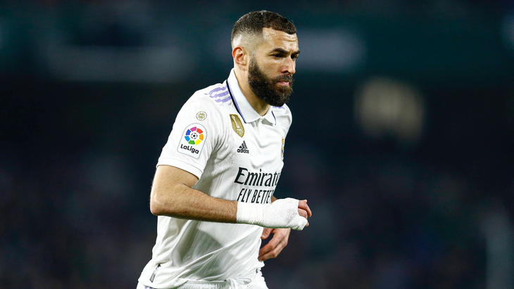 Карим Бензема