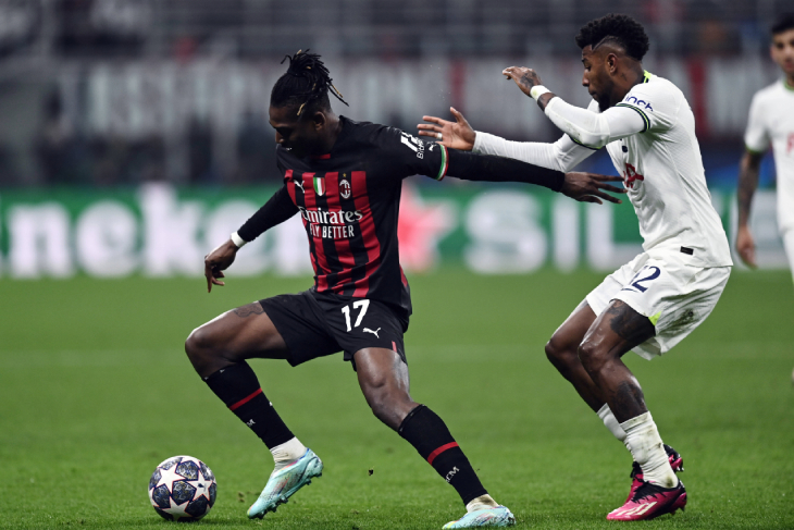 «Милан» — «Тоттенхэм»