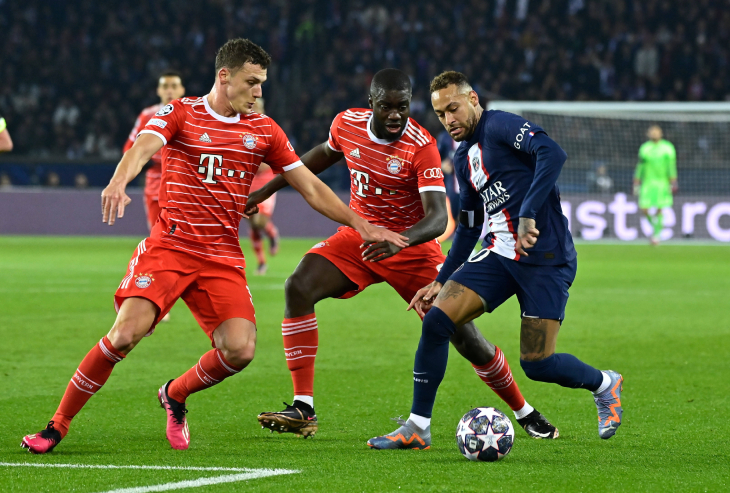 «Бавария» — ПСЖ