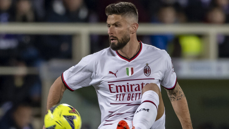 Оливье Жиру