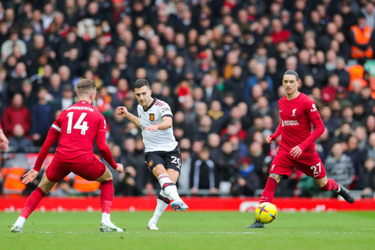 «Ливерпуль» — «МЮ»