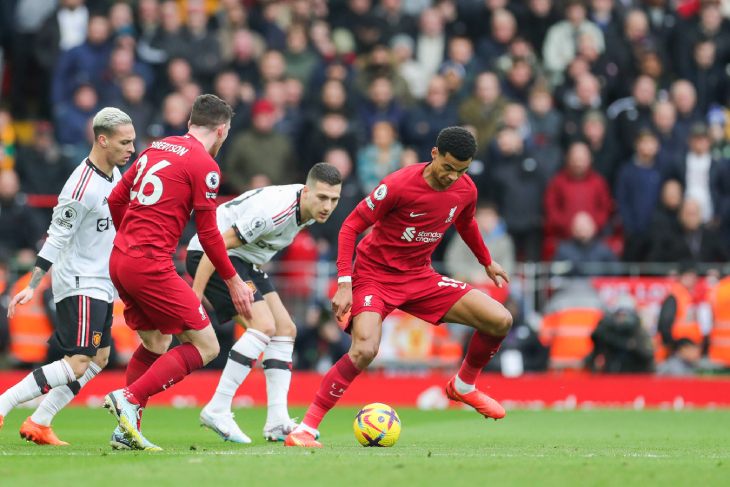«Ливерпуль» — «МЮ»