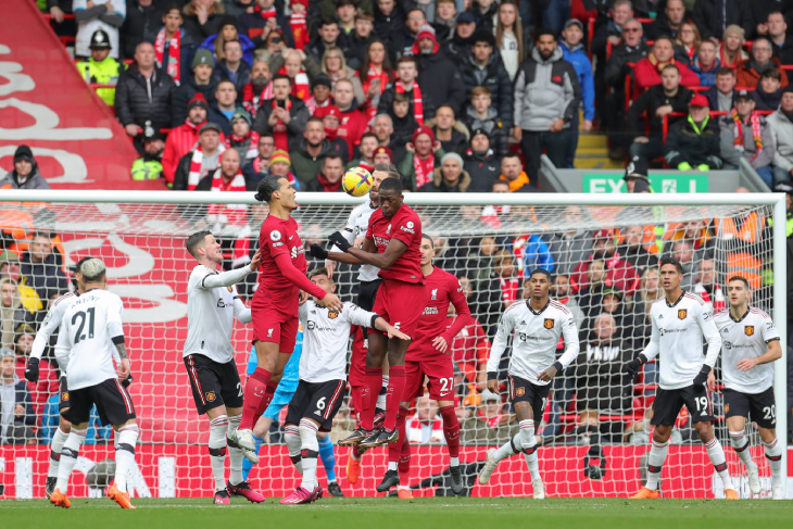 «Ливерпуль» — «МЮ»