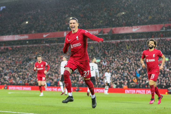 «Ливерпуль» — «МЮ»