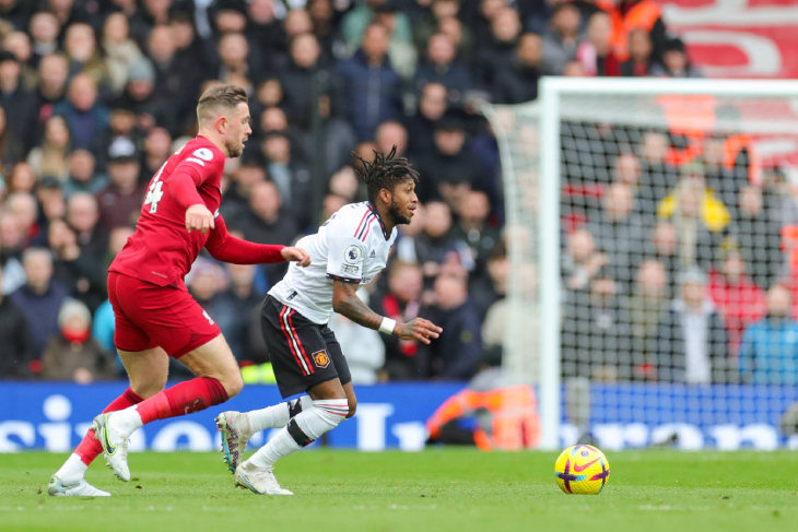 «Ливерпуль» — «МЮ»