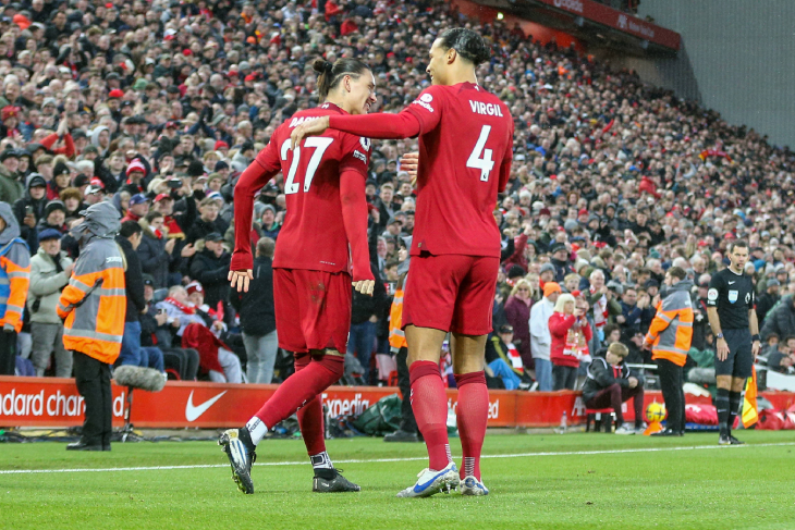 «Ливерпуль» — «МЮ»