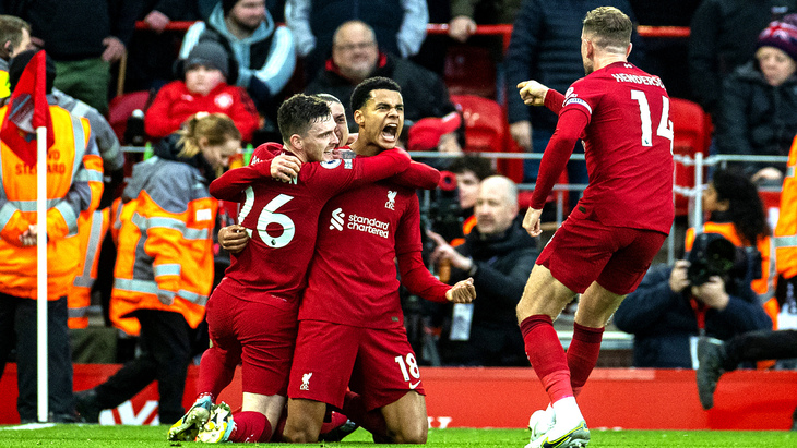 «Ливерпуль» — «МЮ»