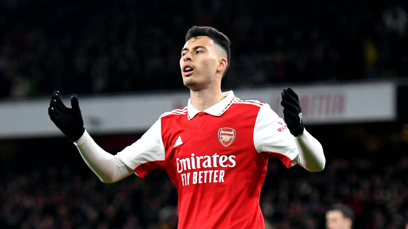 Габриэль Мартинелли