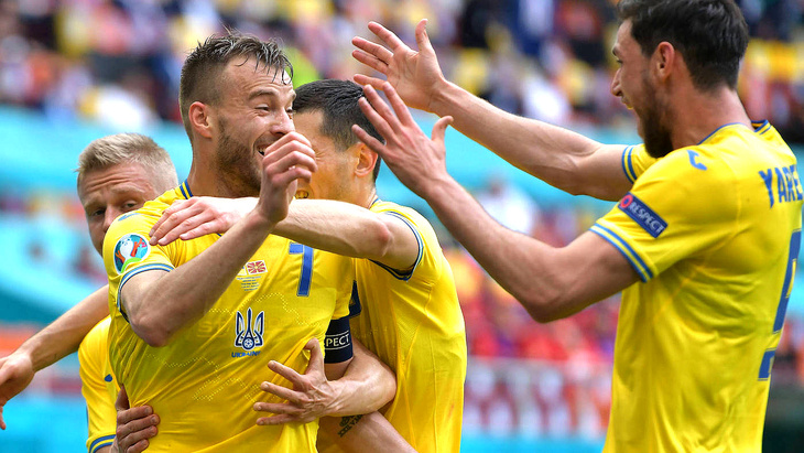 сборная Украины