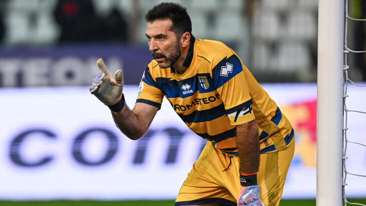 Джанлуиджи Буффон