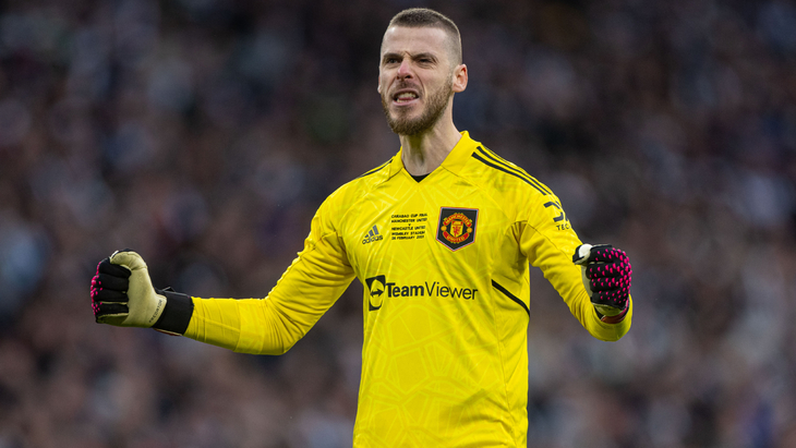 Давид Де Хеа