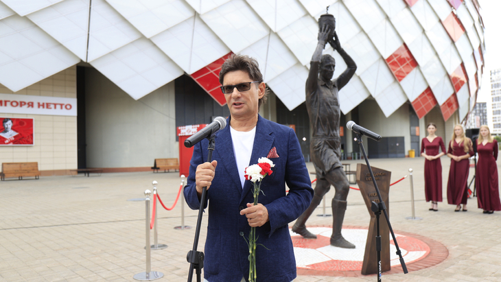 Леонид Федун