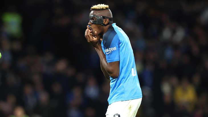 Виктор Осимхен