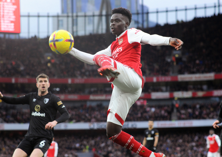 Букайо Сака