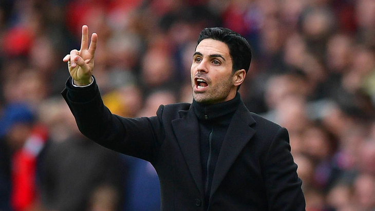 Микель Артета