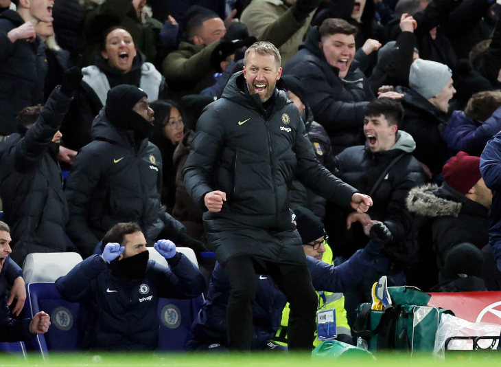 Грэм Поттер 