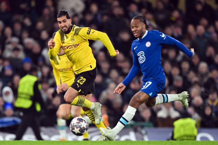 «Челси» — «Боруссия» Д