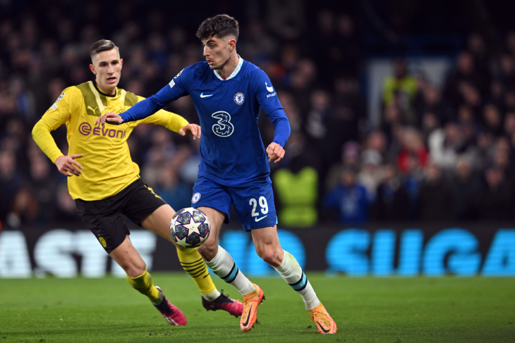 «Челси» — «Боруссия» Д