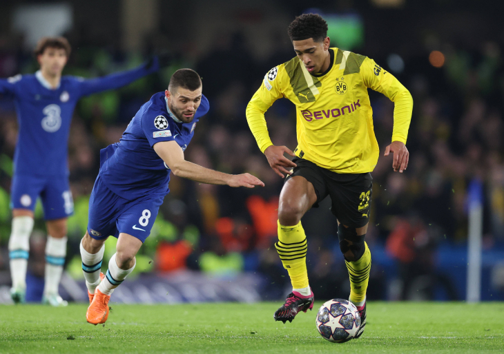 «Челси» — «Боруссия» Д