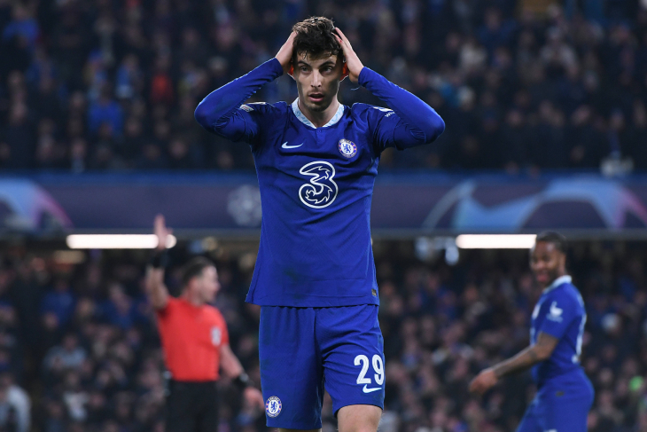 «Челси» — «Боруссия» Д