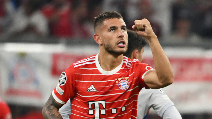 Люка Эрнандес