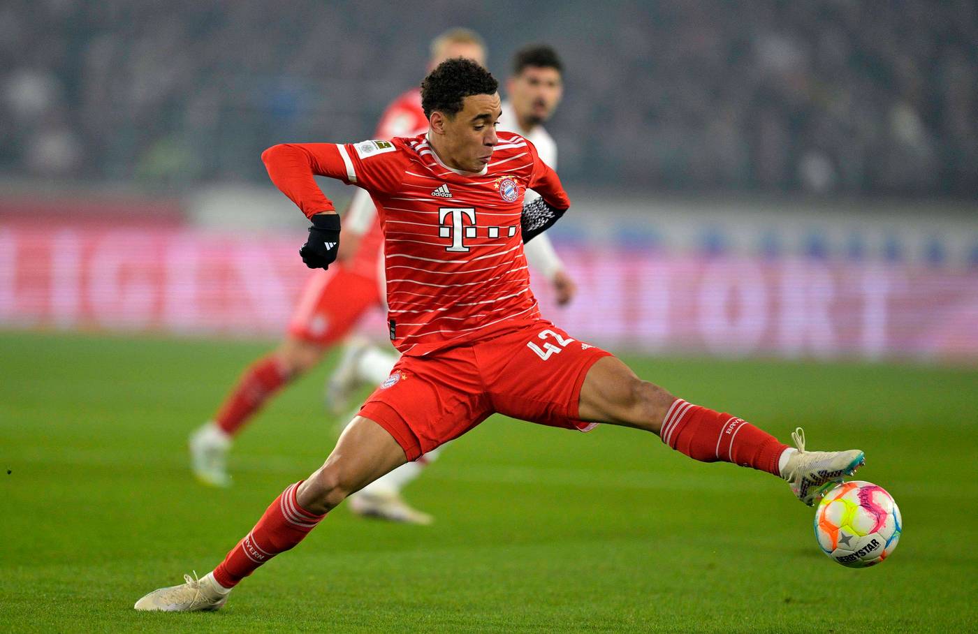 Джамал Мусиала