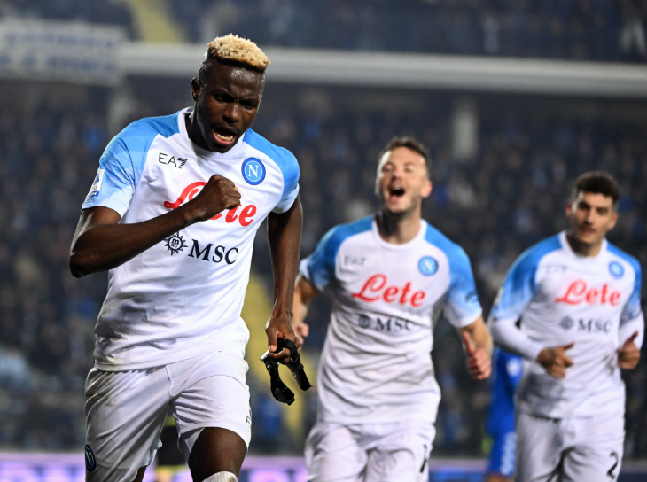 Виктор Осимхен