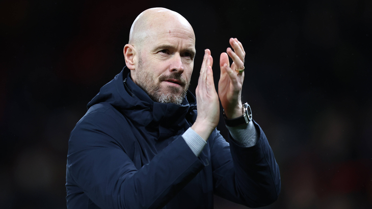 Эрик тен Хаг