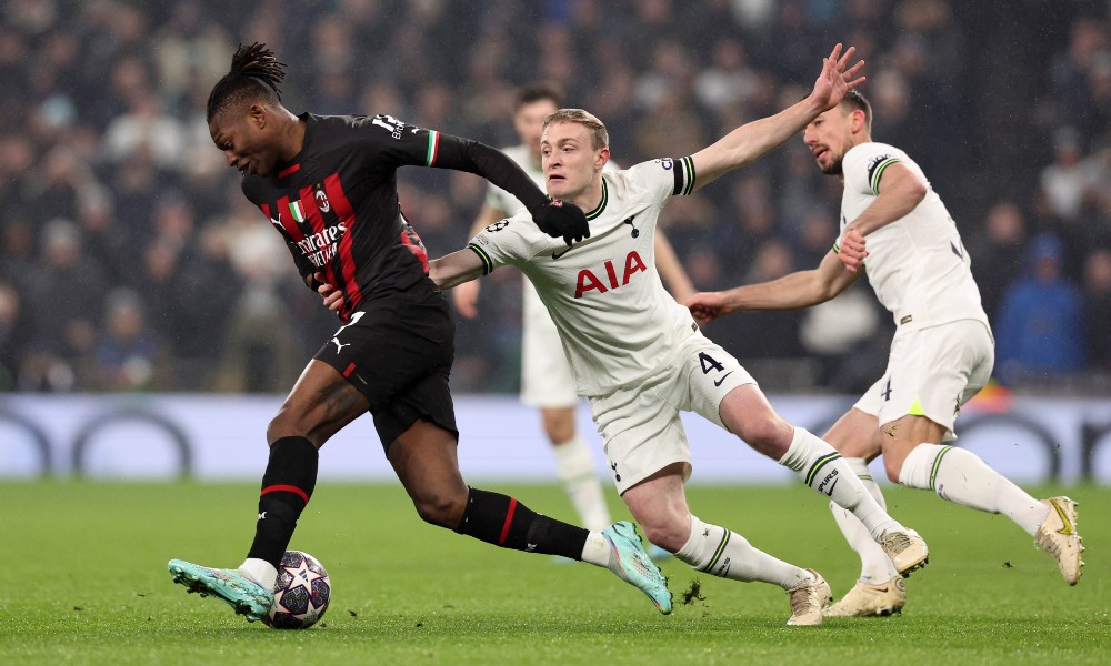 Рафаэл Леау и Оливер Скипп