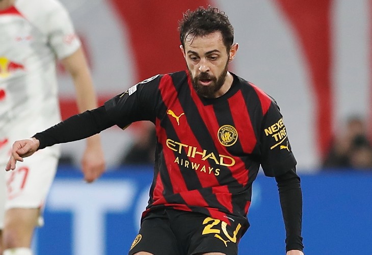 Бернарду Силва