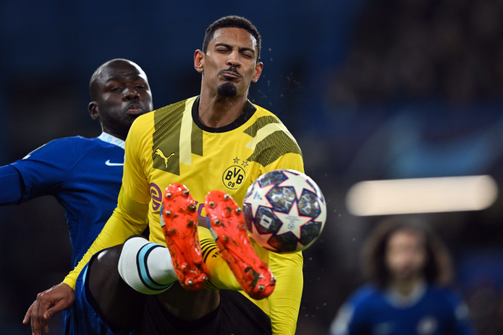 «Челси» — «Боруссия»