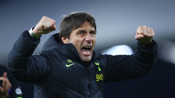 Антонио Конте